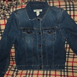 NWOT Abercromie & Fitch Jacket